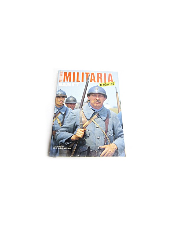 Militaria magazine