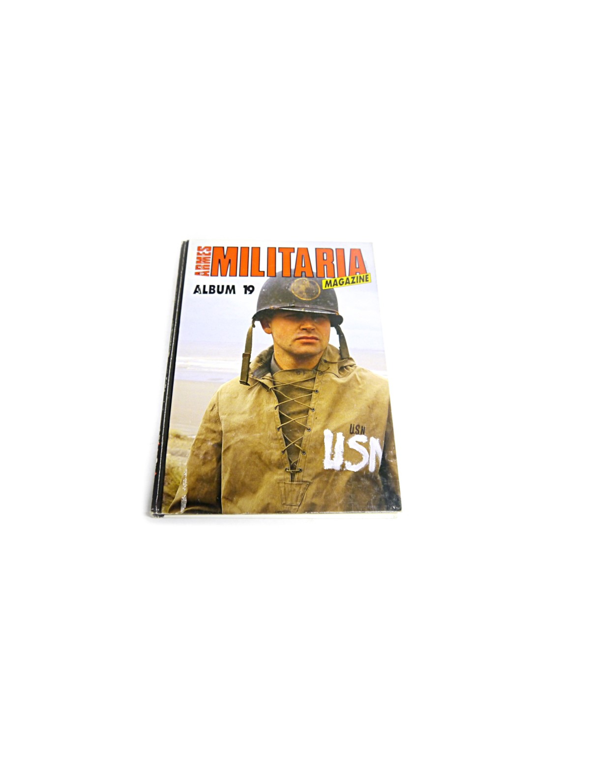 Armes Militaria magazine album n°19