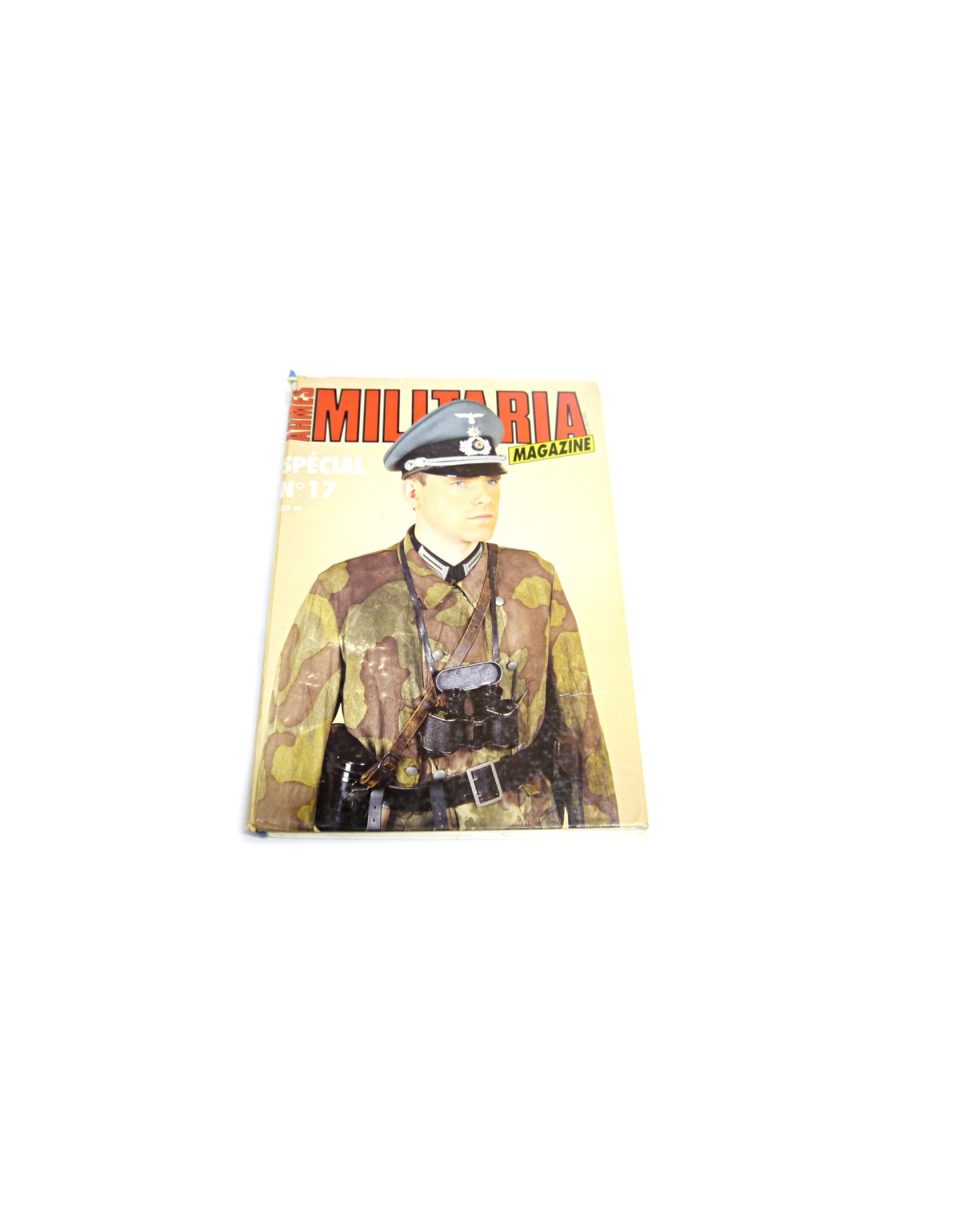 Armes Militaria magazine