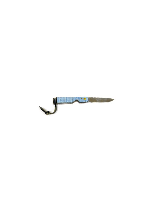Couteau Turpin ST pair cuir