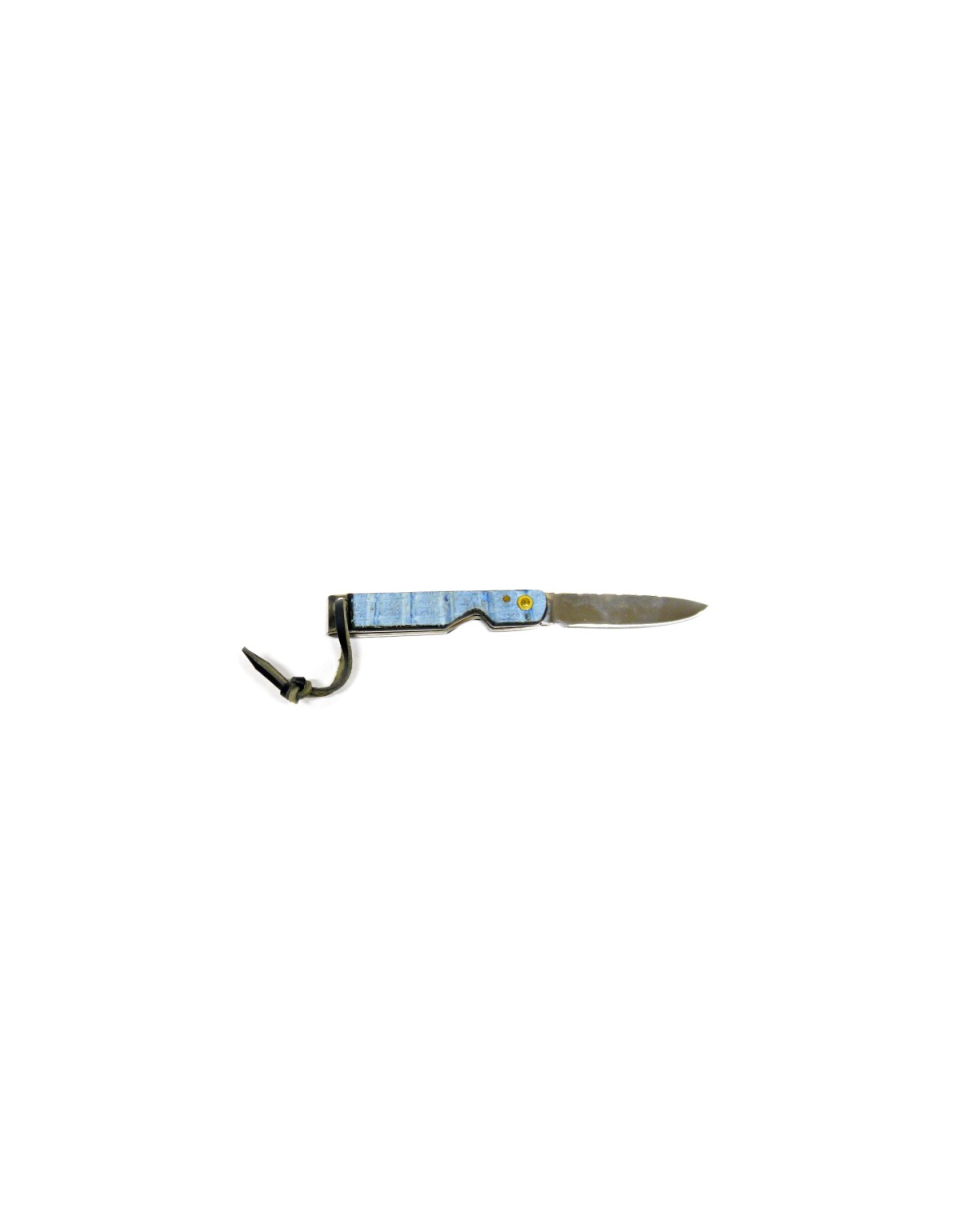 Couteau Turpin ST pair cuir