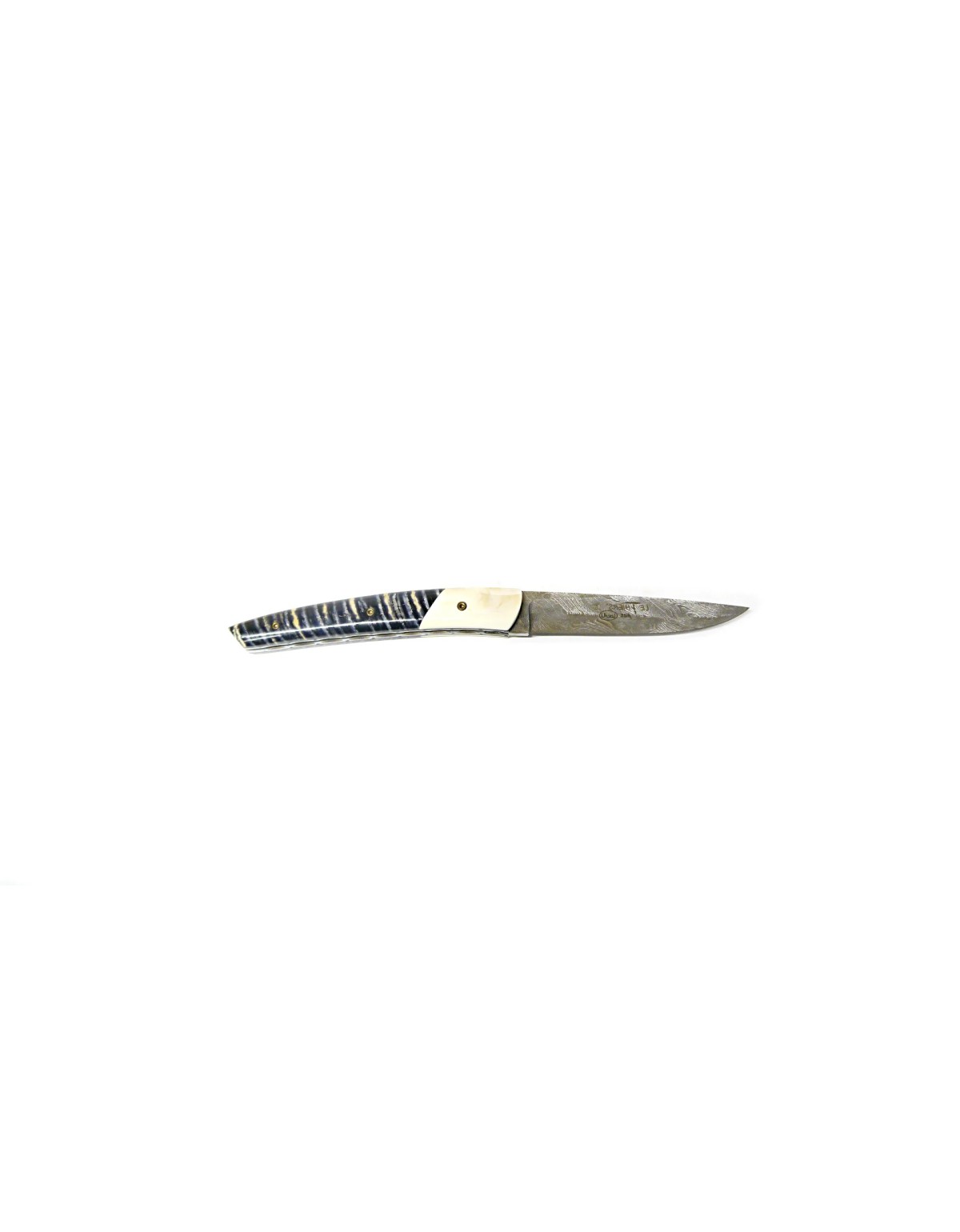 Couteau Locau Phaco Molaire mammouth lame