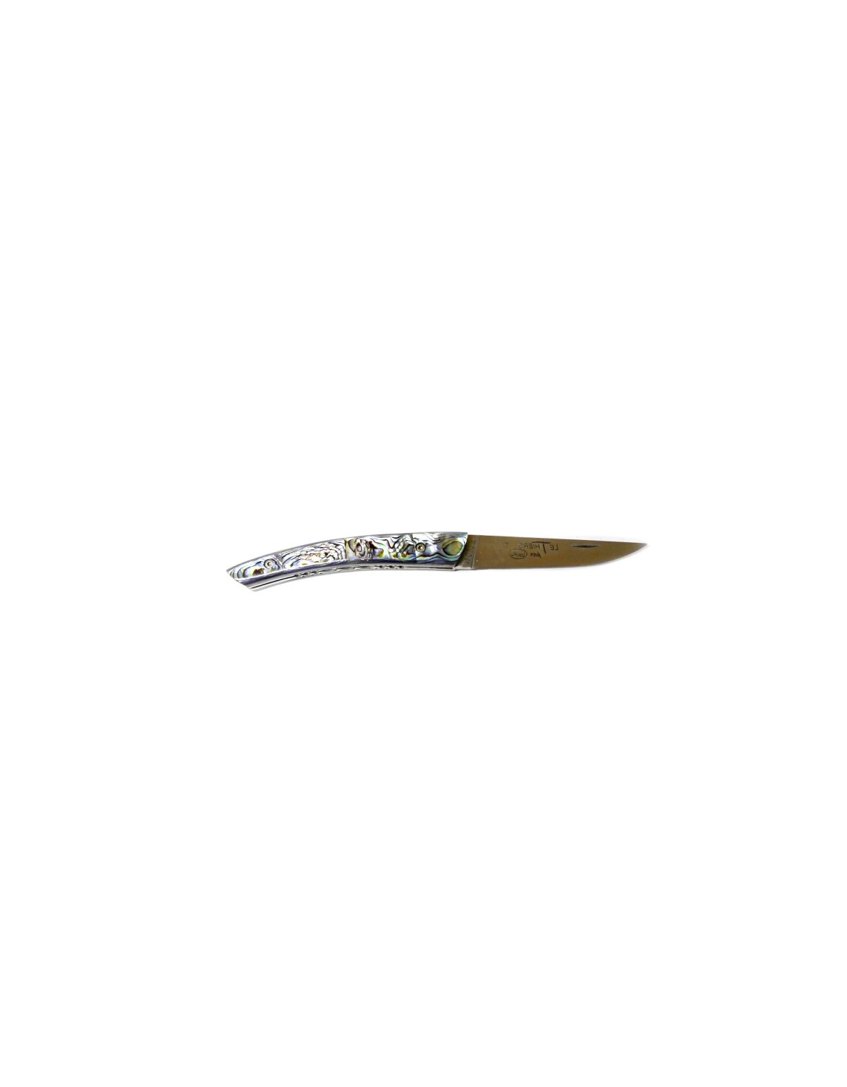 Couteau Locau Thiers manche Nacre