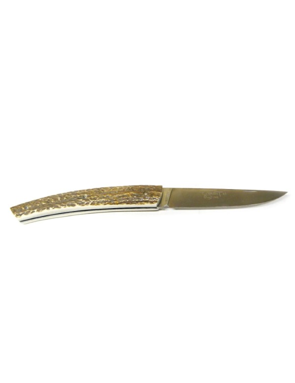 Couteau Locau Thiers le solo Manche en bois