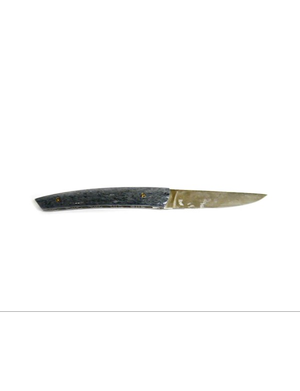 Couteau Locau Thiers le pote, manche os