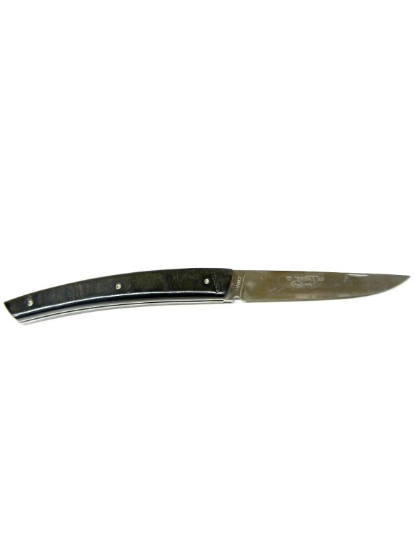 Couteau Locau Thiers le solo, manche buffle