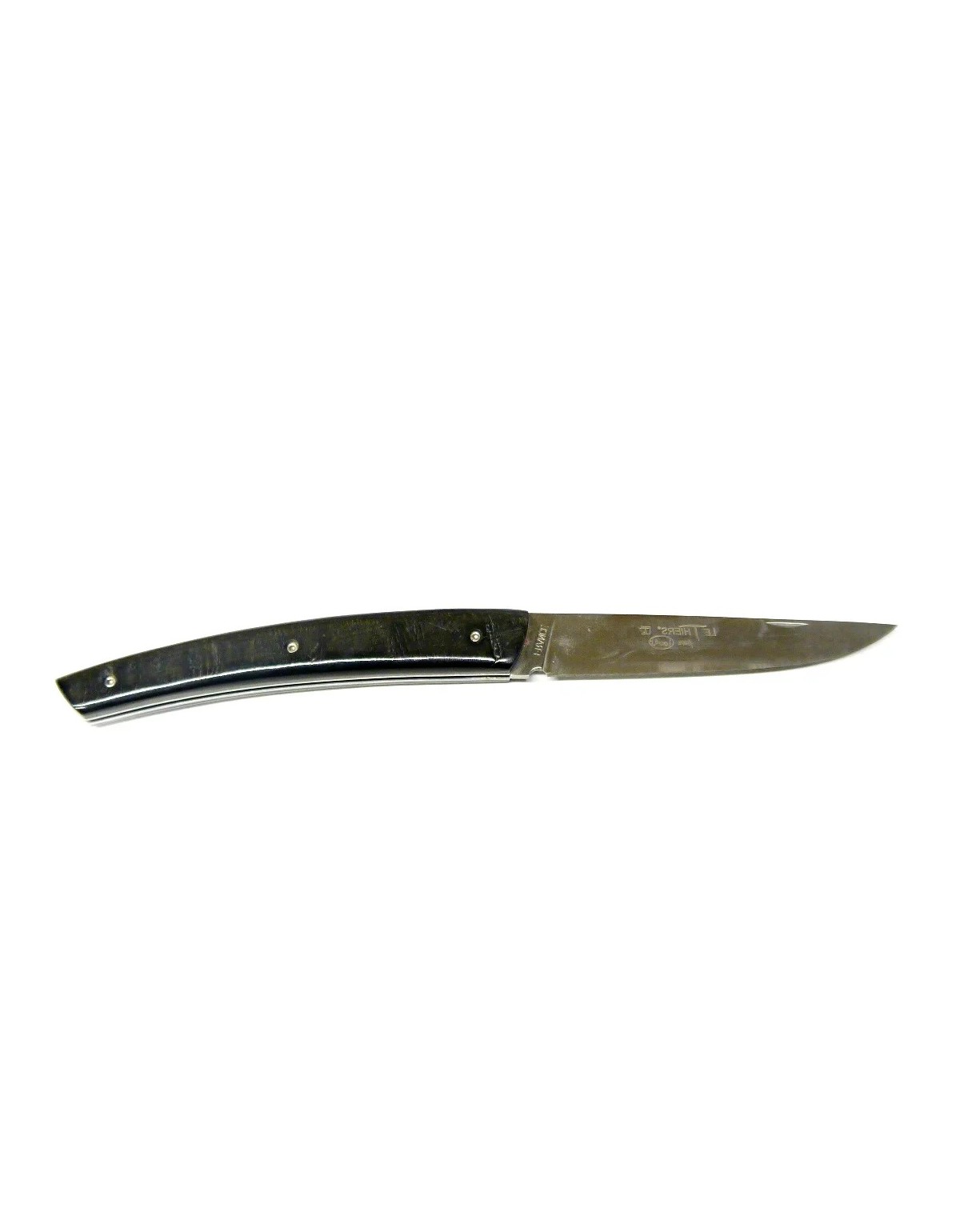 Couteau Locau Thiers le solo, manche buffle