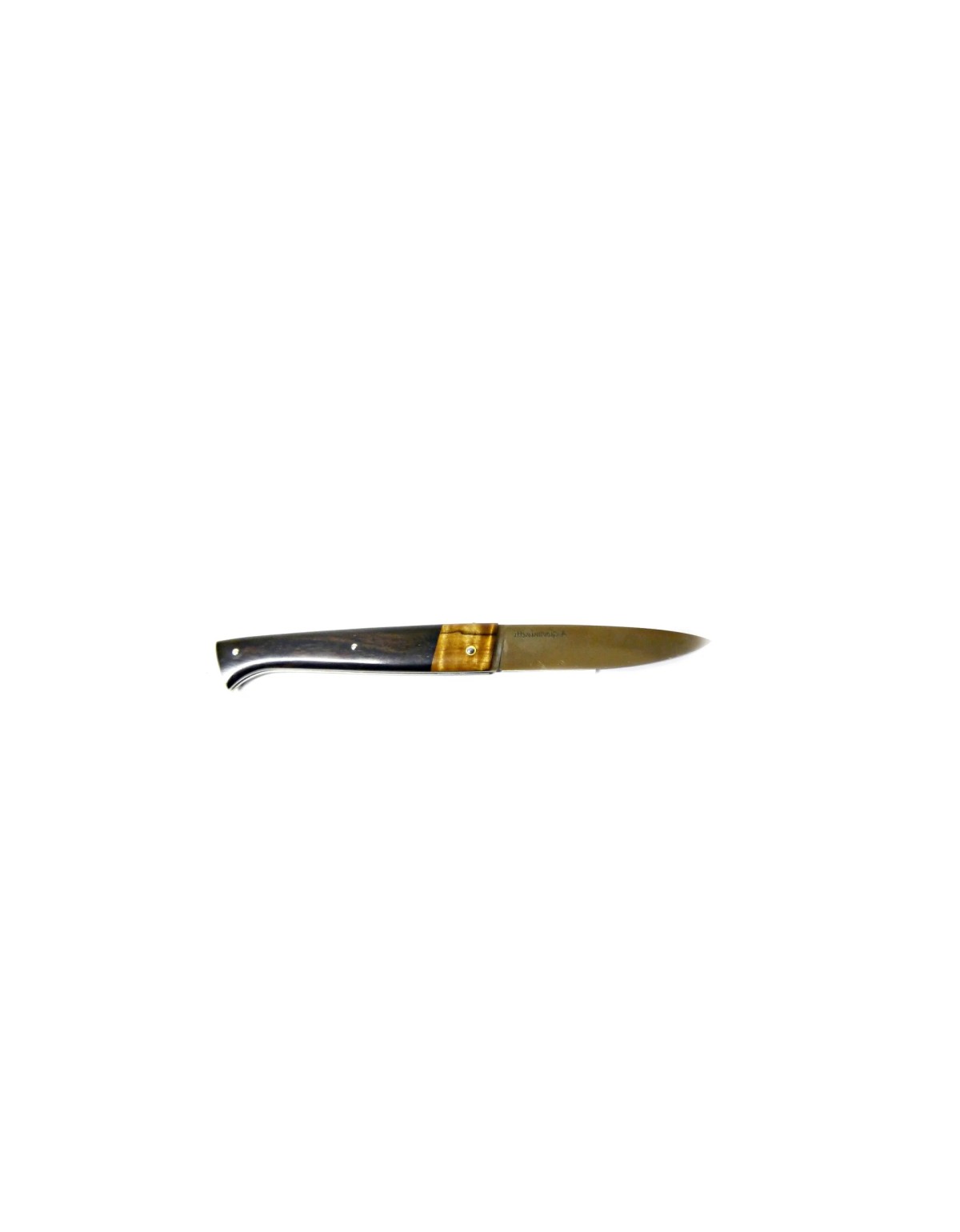 Couteau Lombard en érable