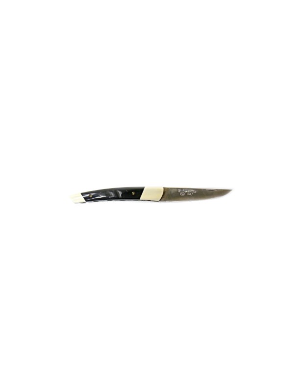 Couteau Locau Thiers le smart, manche buffle