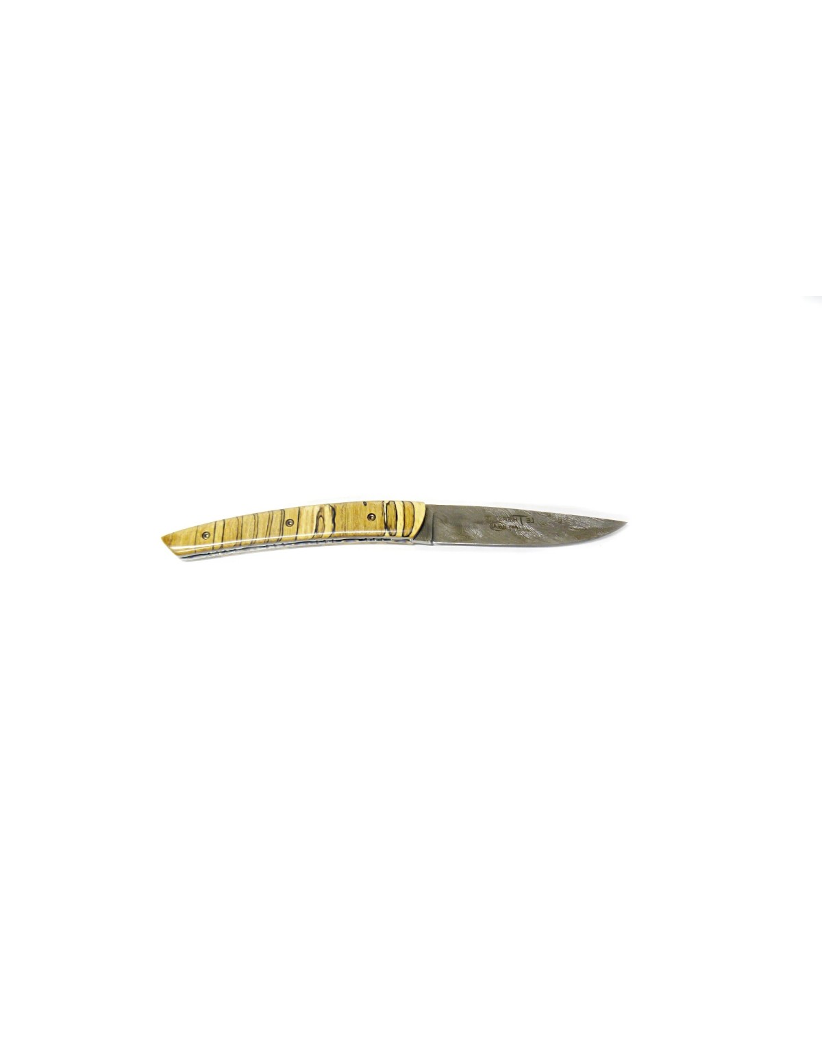 Couteau Locau Thiers smart Damas Hetre échauffé