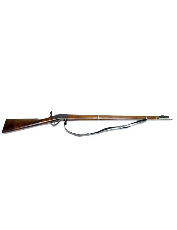 Sharps rifle bridgeport USA Borchardt 1878