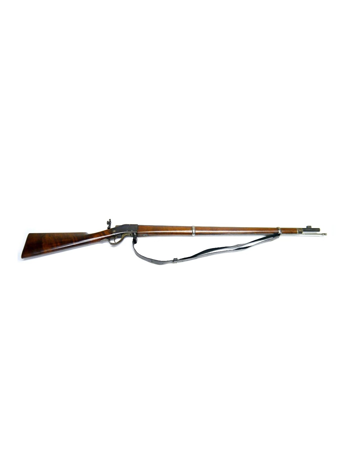 Sharps rifle bridgeport USA Borchardt 1878