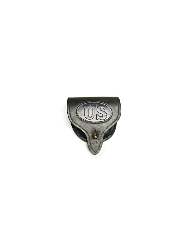 Etui en cuir US