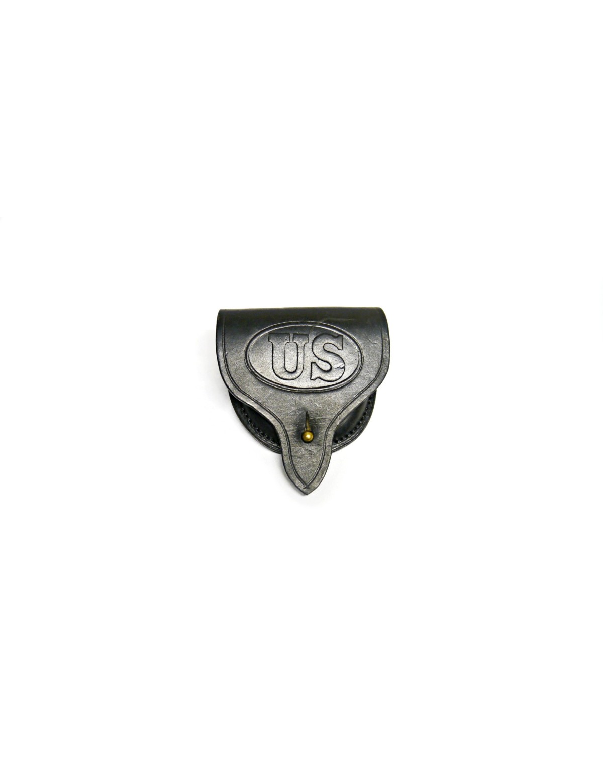 Etui en cuir US
