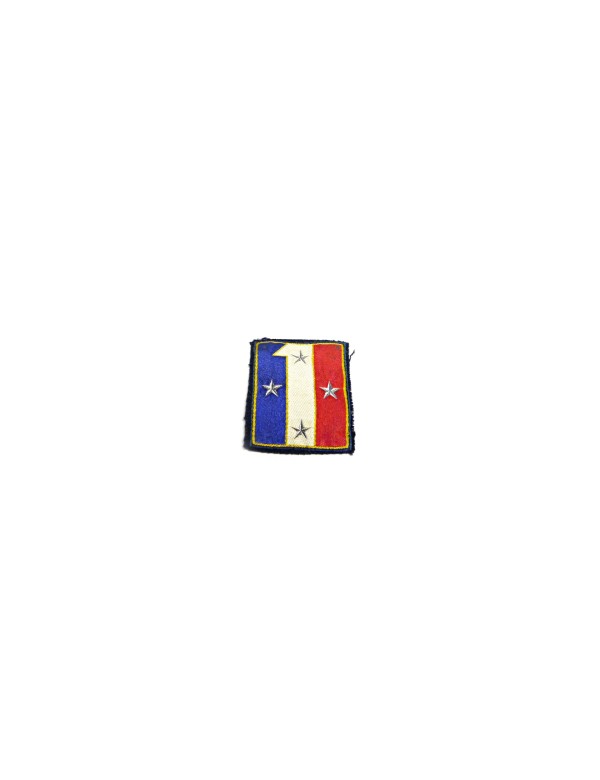 Insigne en tissu France