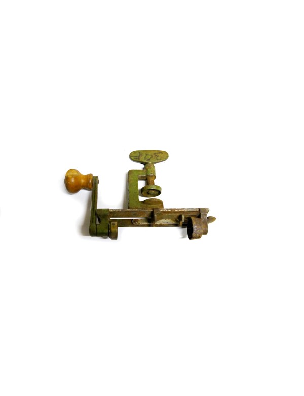 Outil de sertissage Manufrance, cal : 20