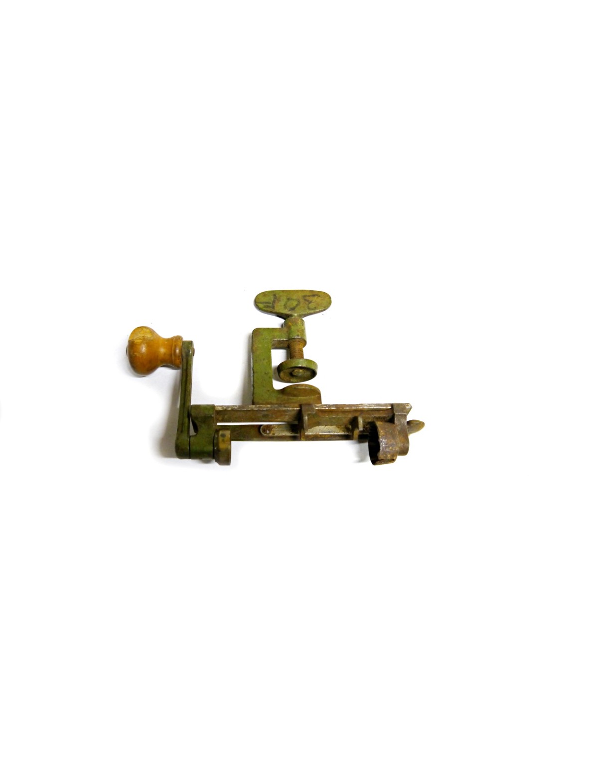 Outil de sertissage Manufrance, cal : 20