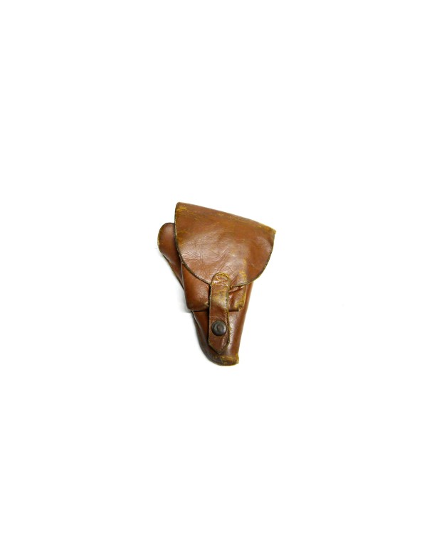 Holster pour P.A 7,65 ou autre (2 chargeurs)