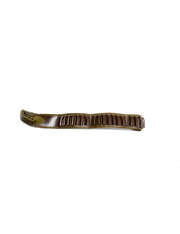 Cartouchière chasse petit calibre