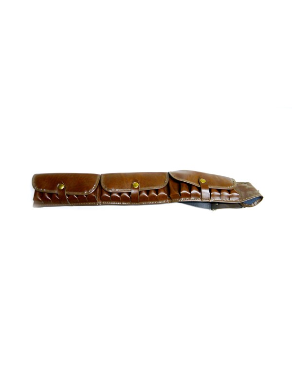 Cartouchière chasse