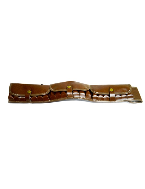 Cartouchière chasse