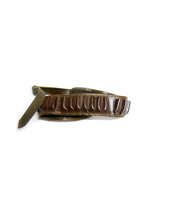 Cartouchière chasse petit calibre