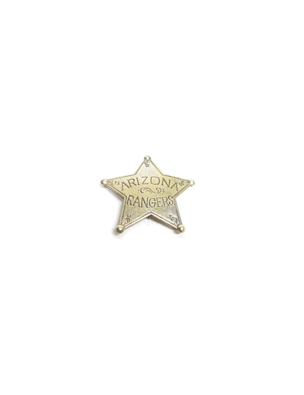 Réplique étoile Arizona ranger