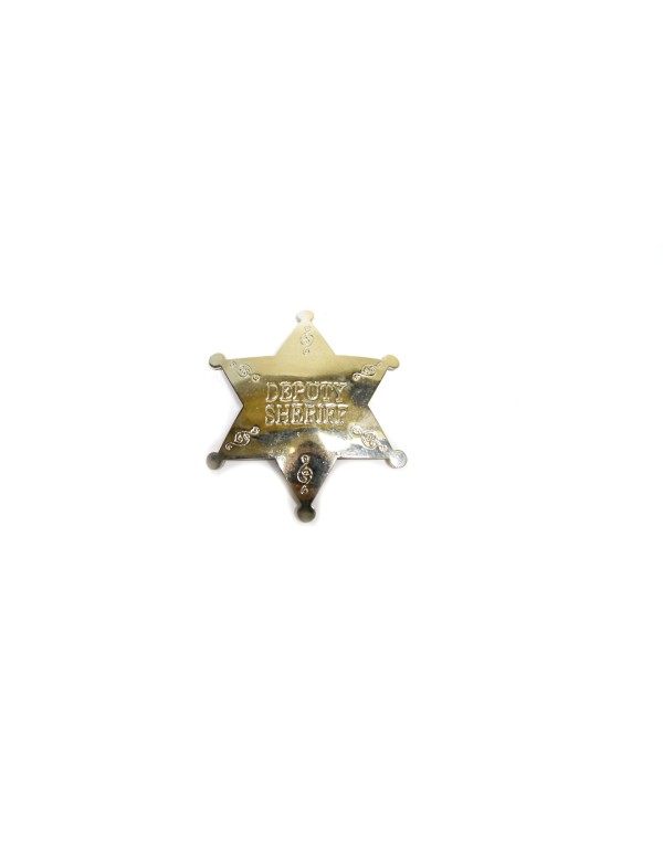 Réplique Etoile Deputy Sheriff