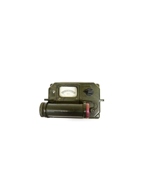 Compteur Geiger 1950