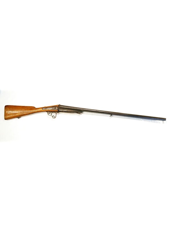 Fusil percussion à broche en l’état