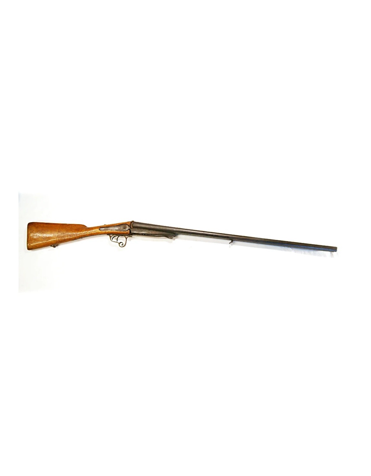 Fusil percussion à broche en l’état