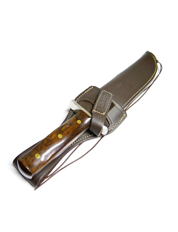Couteau Linder Bowie 440C