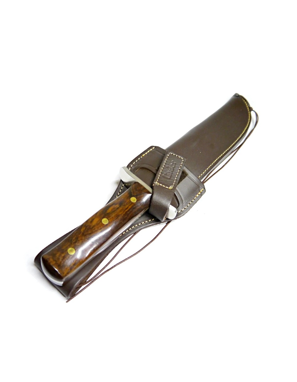 Couteau Linder Bowie 440C