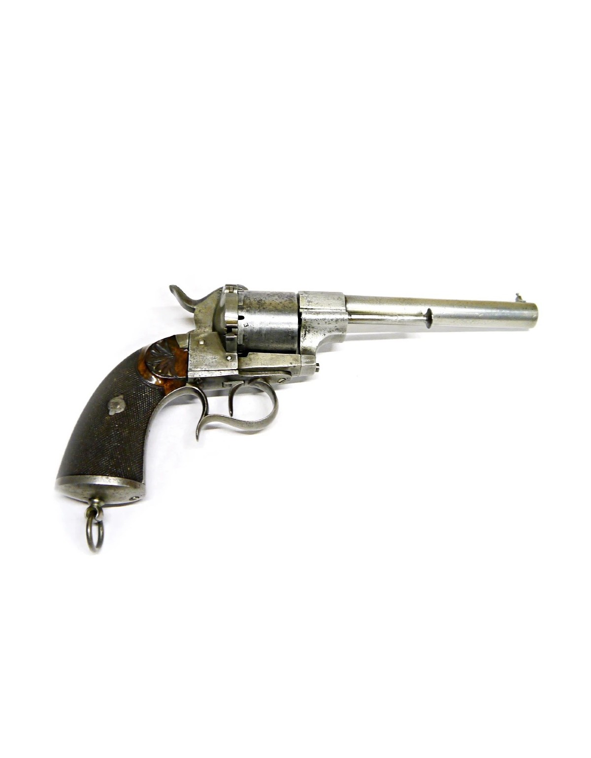 Revolver le Faucheux 1858 civil