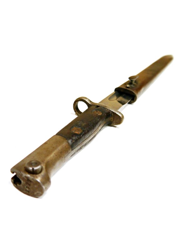 Baionnette Belge Mauser export