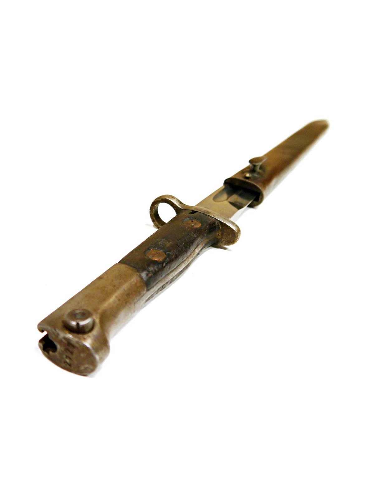 Baionnette Belge Mauser export