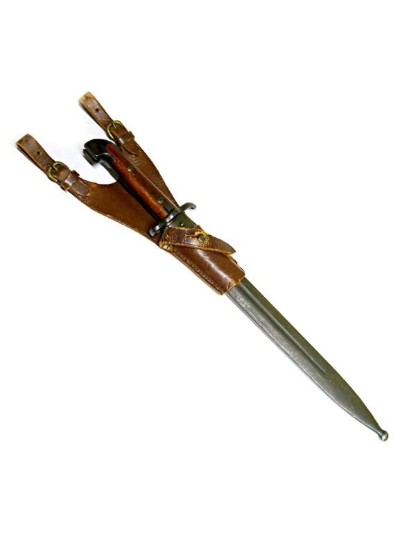 Baionnette Suisse modèle 1914