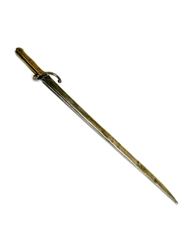 Baionnette Chassepot de prise