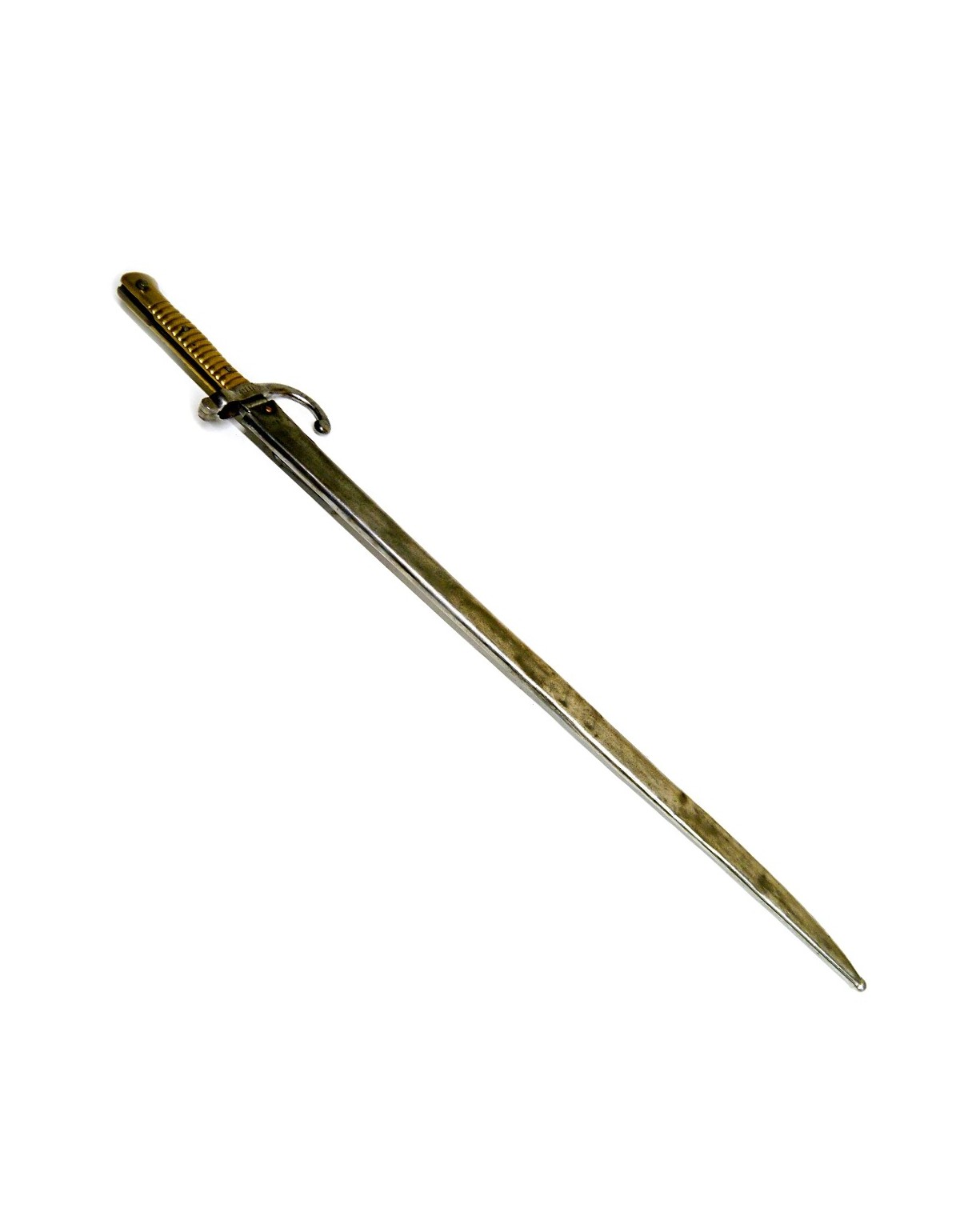 Baionnette Chassepot de prise