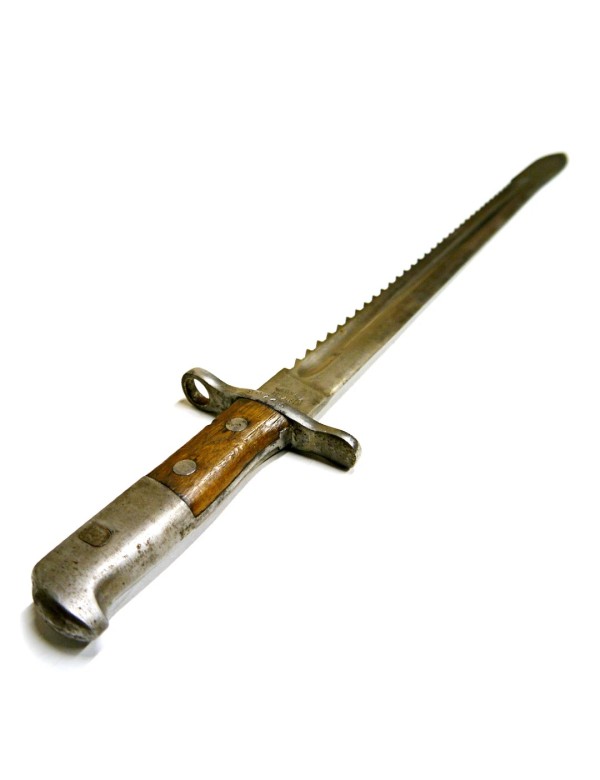 Baionnette Suisse modèle 1974 pionnier