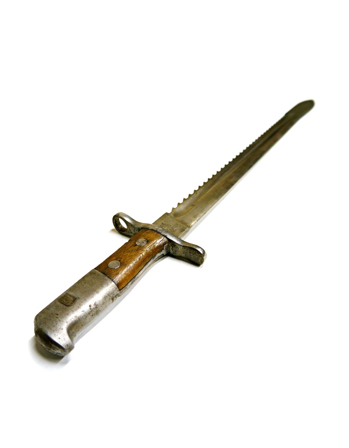 Baionnette Suisse modèle 1974 pionnier