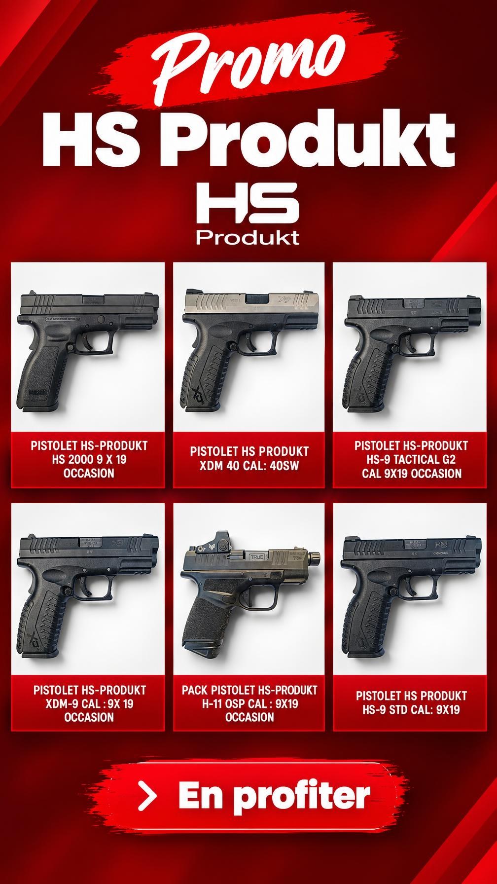 Promo HS Produkt
