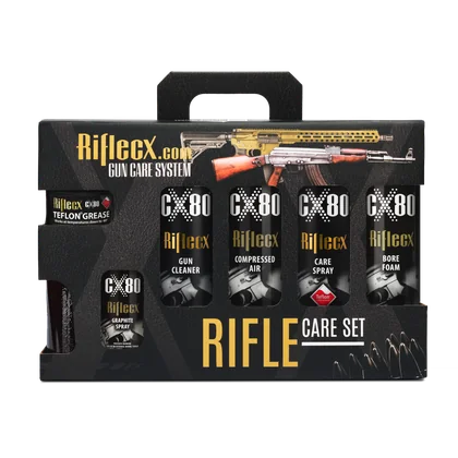 Rifle Care Set