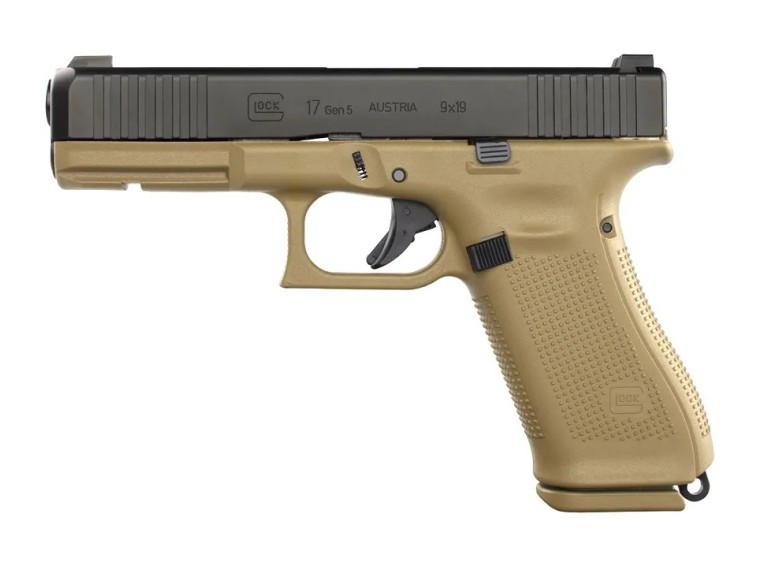 GLOCK 17 Gen6