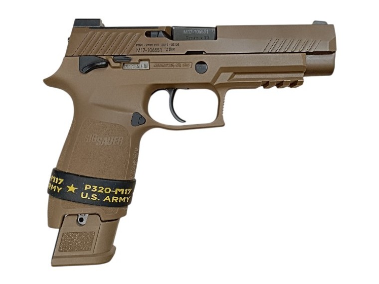 SIG SAUER P320 M17