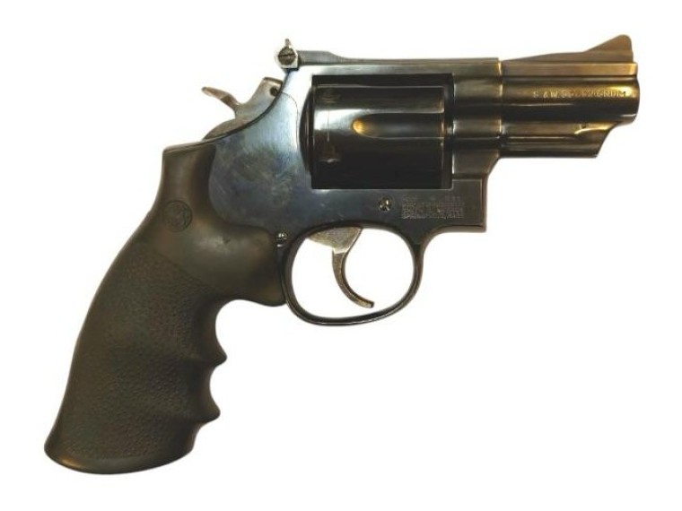 S&W MOD 19