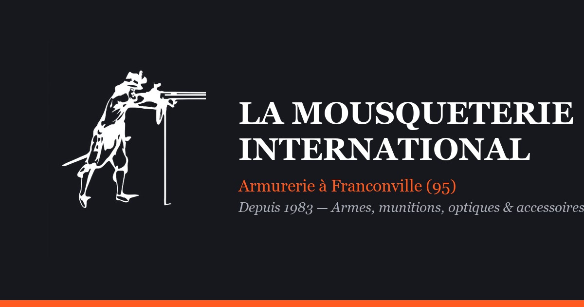 Illustration de La Mousqueterie